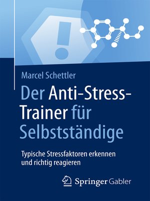 cover image of Der Anti-Stress-Trainer für Selbstständige